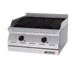 Garland US Range GD-24RBFF Charbroiler, Gas, Countertop