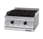 Garland US Range GD-24RBFF Charbroiler, Gas, Countertop