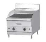 Garland US Range GF18-BRL Charbroiler, Gas, Countertop