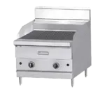 Garland US Range GF18-BRL Charbroiler, Gas, Countertop