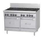 Garland US Range GF48-4G24LL Range, 48" Restaurant, Gas