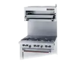 Garland US Range GIR48 Salamander Broiler, Gas