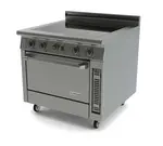 Garland US Range GME36-I14C Induction Range, Floor Model