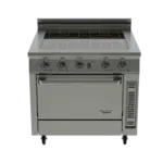 Garland US Range GME36-I14C Induction Range, Floor Model