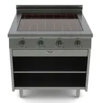 Garland US Range GME36-I20S Induction Range, Floor Model