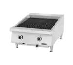 Garland US Range GTBG24-AB24 Charbroiler, Gas, Countertop