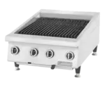 Garland US Range GTBG24-AR24 Charbroiler, Gas, Countertop