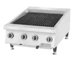 Garland US Range GTBG24-AR24 Charbroiler, Gas, Countertop