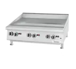 Garland US Range GTGG48-G48M Griddle, Gas, Countertop