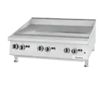 Garland US Range GTGG48-G48M Griddle, Gas, Countertop