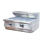 Garland US Range GTXHP36 Charbroiler, Gas, Countertop