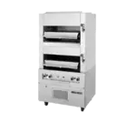 Garland US Range M110XM Broiler, Deck-Type, Gas