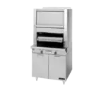 Garland US Range M60XR Broiler, Deck-Type, Gas