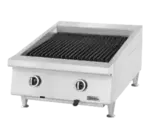 Garland US Range UTBG24-AB24 Charbroiler, Gas, Countertop