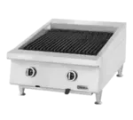 Garland US Range UTBG24-AB24 Charbroiler, Gas, Countertop