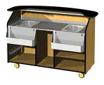 Geneva 68500 Portable Bar