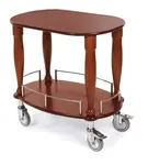 Geneva 70030 Cart, Dining Room Service / Display