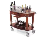 Geneva 70038 Cart, Liquor Wine