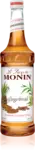 Monin Gingerbread Syrup, 25.4 Oz, Glass Bottle, Monin M-AR060A