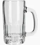 Ardous Trading GLASS HANDLED MUG 12.5 OZ