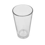 GLASS MIXING, 16 OZ, CLEAR, 24/CASE