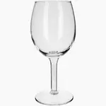 Ardous Trading GLASS WINE 10.5 OZ SHEER RIM BRIOSSA