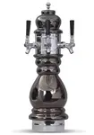 Glastender BFT-2-PBR Draft Beer / Wine Dispensing Tower