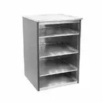 Glastender BGS-18-S Back Bar Cabinet, Non-Refrigerated
