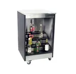 Glastender BLD-24 Back Bar Cabinet, Non-Refrigerated