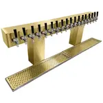 Glastender BRT-18-PBR Draft Beer / Wine Dispensing Tower