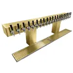 Glastender BRT-20-PBR Draft Beer / Wine Dispensing Tower