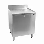 Glastender C-DBCA-12 Underbar Workboard, Storage Cabinet