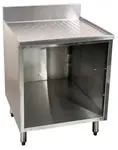 Glastender C-DBCA-12-LD Underbar Workboard, Storage Cabinet