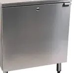 Glastender C-DBCB-24 Underbar Workboard, Storage Cabinet