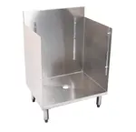 Glastender C-GRA-24 Underbar Glass Rack Storage Unit