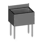 Glastender C-IBA-12 Underbar Ice Bin/Cocktail Unit