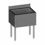 Glastender C-IBA-12 Underbar Ice Bin/Cocktail Unit