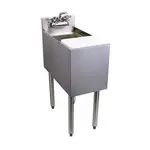 Glastender C-MFS-12 Underbar Sink Units