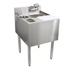 Glastender C-MFT-20 Underbar Sink Units