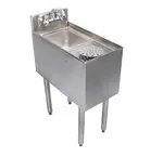 Glastender C-MRS-12 Underbar Sink Units