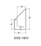 Glastender C-SR-17 Speed Rail / Rack