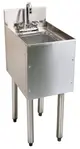 Glastender C-SWA-12 Underbar Sink Units