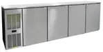 Glastender C1FL92 Back Bar Cabinet, Refrigerated