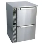 Glastender C1SB24 Back Bar Cabinet, Refrigerated
