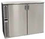 Glastender C1SB44 Back Bar Cabinet, Refrigerated