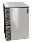 Glastender C1SL24 Back Bar Cabinet, Refrigerated