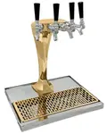 Glastender CBT-1-GF Draft Beer / Wine Dispensing Tower