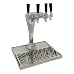 Glastender CBT-1-MF Draft Beer / Wine Dispensing Tower