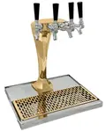 Glastender CBT-4-GF Draft Beer / Wine Dispensing Tower