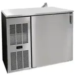Glastender CP1FL36 Back Bar Cabinet, Refrigerated, Pass-Thru
